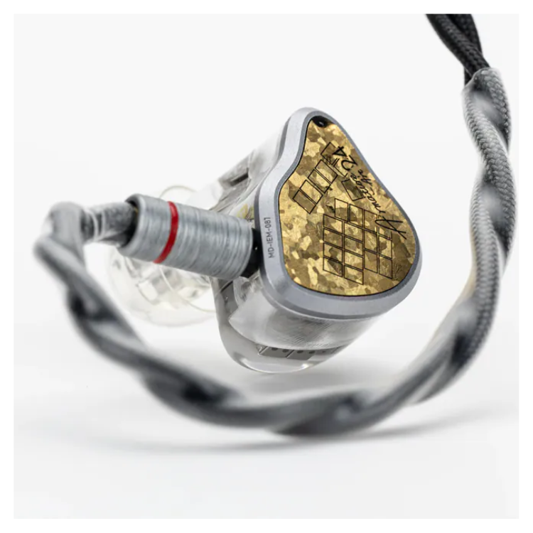 Moondrop 水月雨 Armature Art 24 入耳式耳機