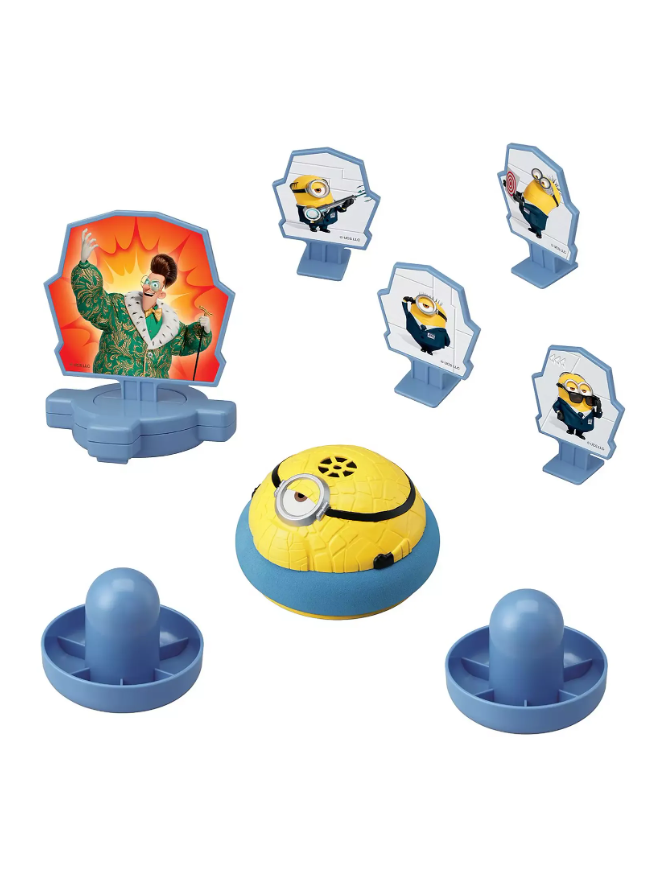 MINIONS HOVER STRIKE BATTLE