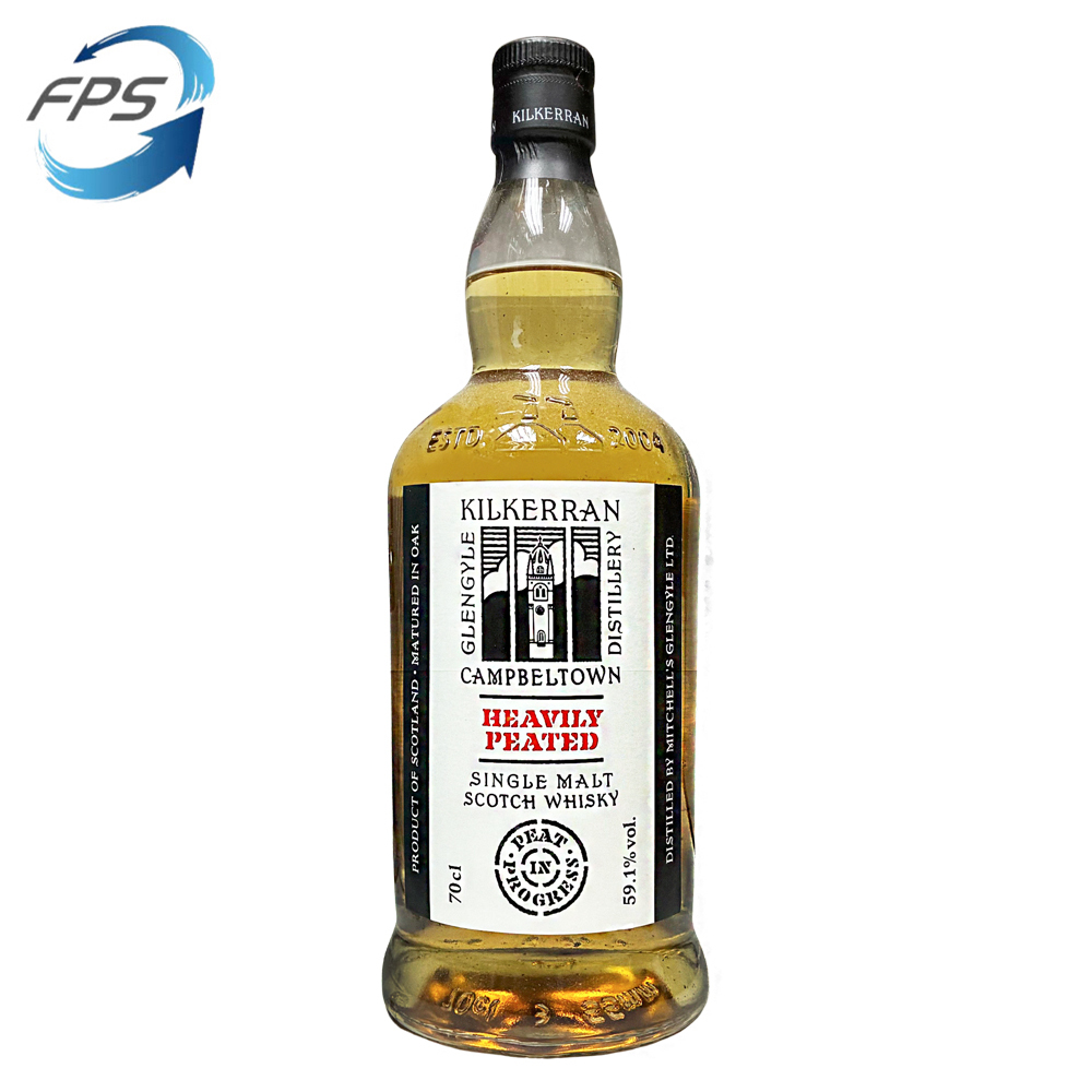 Kilkerran Heavily Peated Batch 7 59.1%