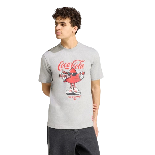 【官網限定】Adidas COCA COLA 短袖上衣 KY2107 -2108 -2109 VI