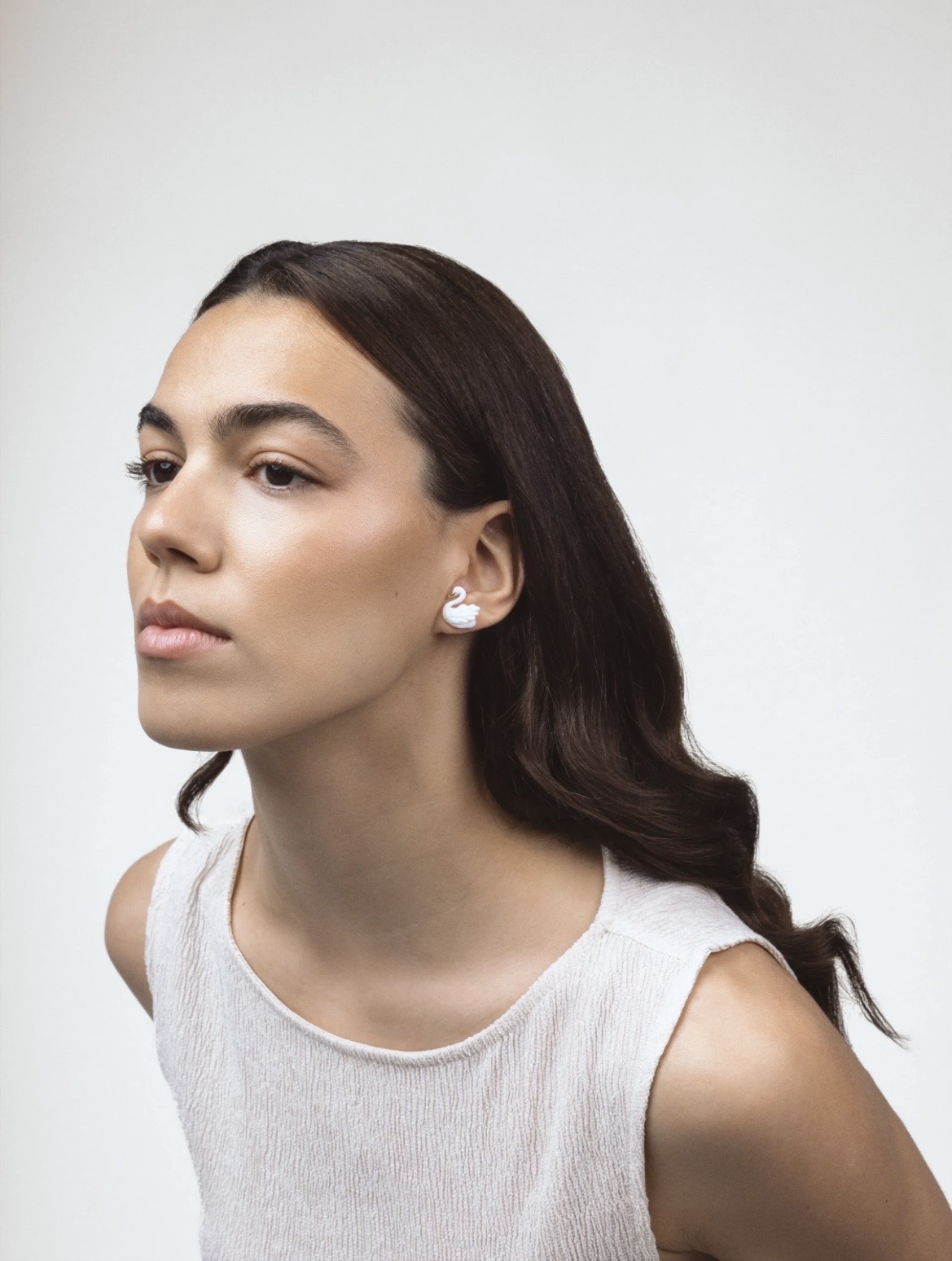 Petite A -  Cisnes Earrings