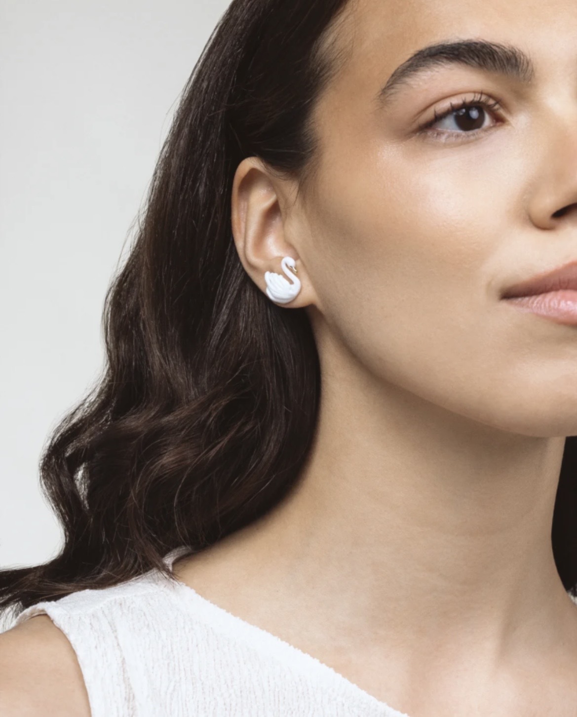 Petite A -  Cisnes Earrings