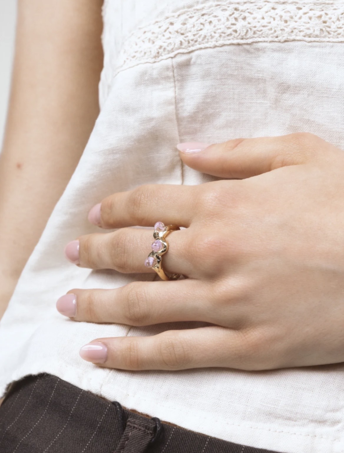 Petite A -  Dorella Ring