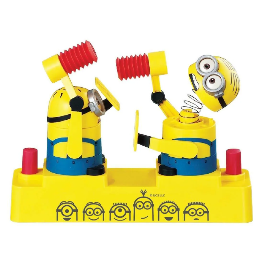 MINIONS HAMMER POP