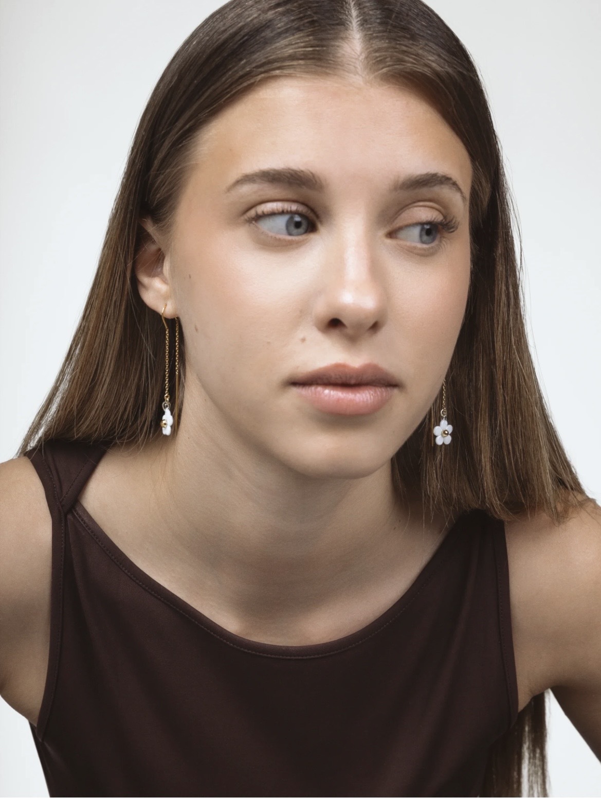 Petite A - Espirea Earrings