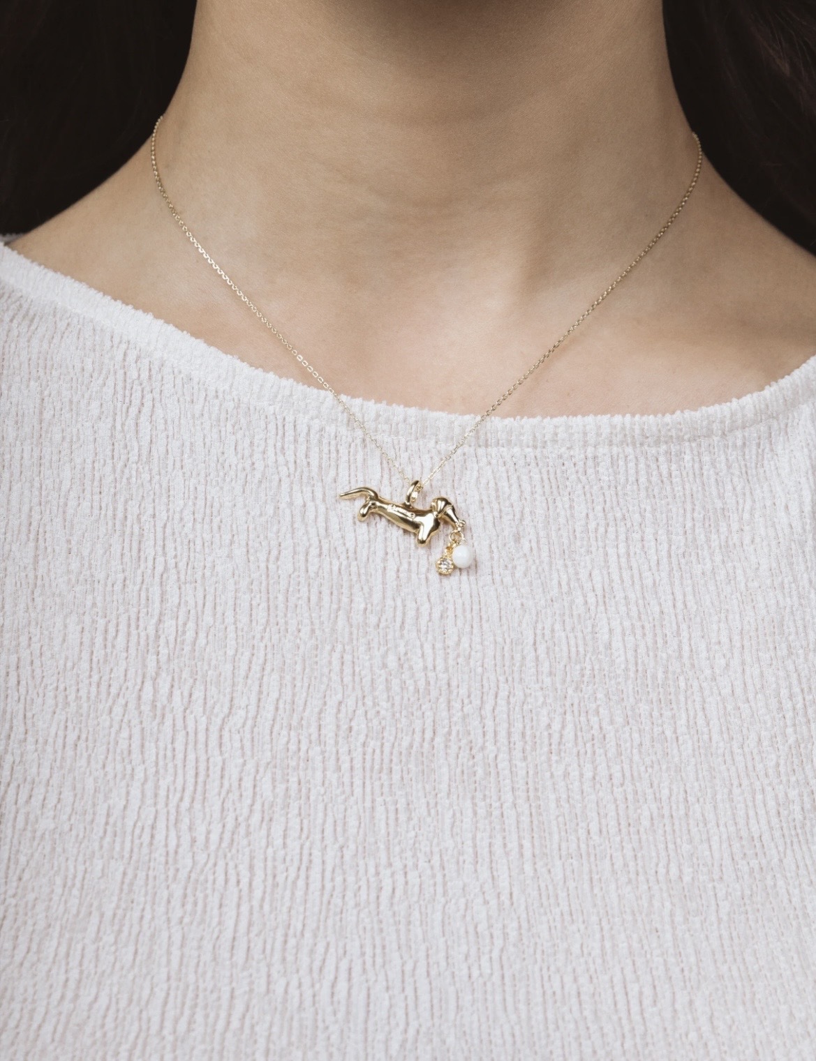 Petite A - Frodito Pendant