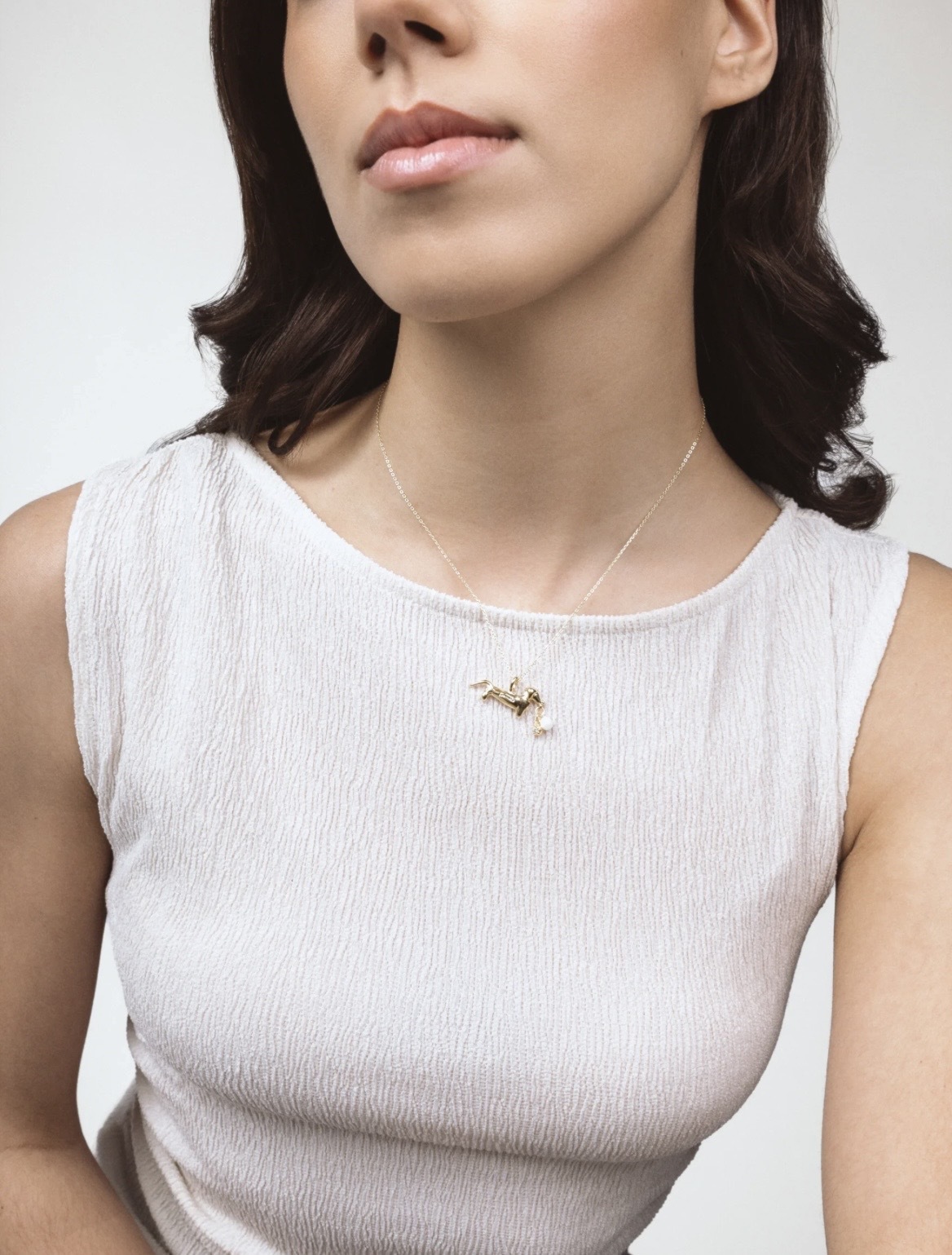 Petite A - Frodito Pendant