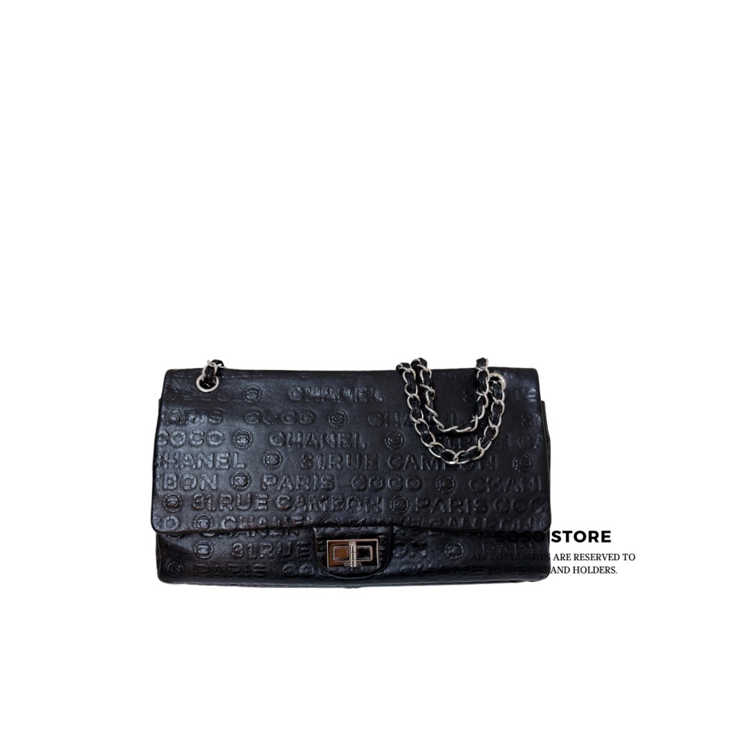 Chanel  31 Rue Cambon - Black / SHW
