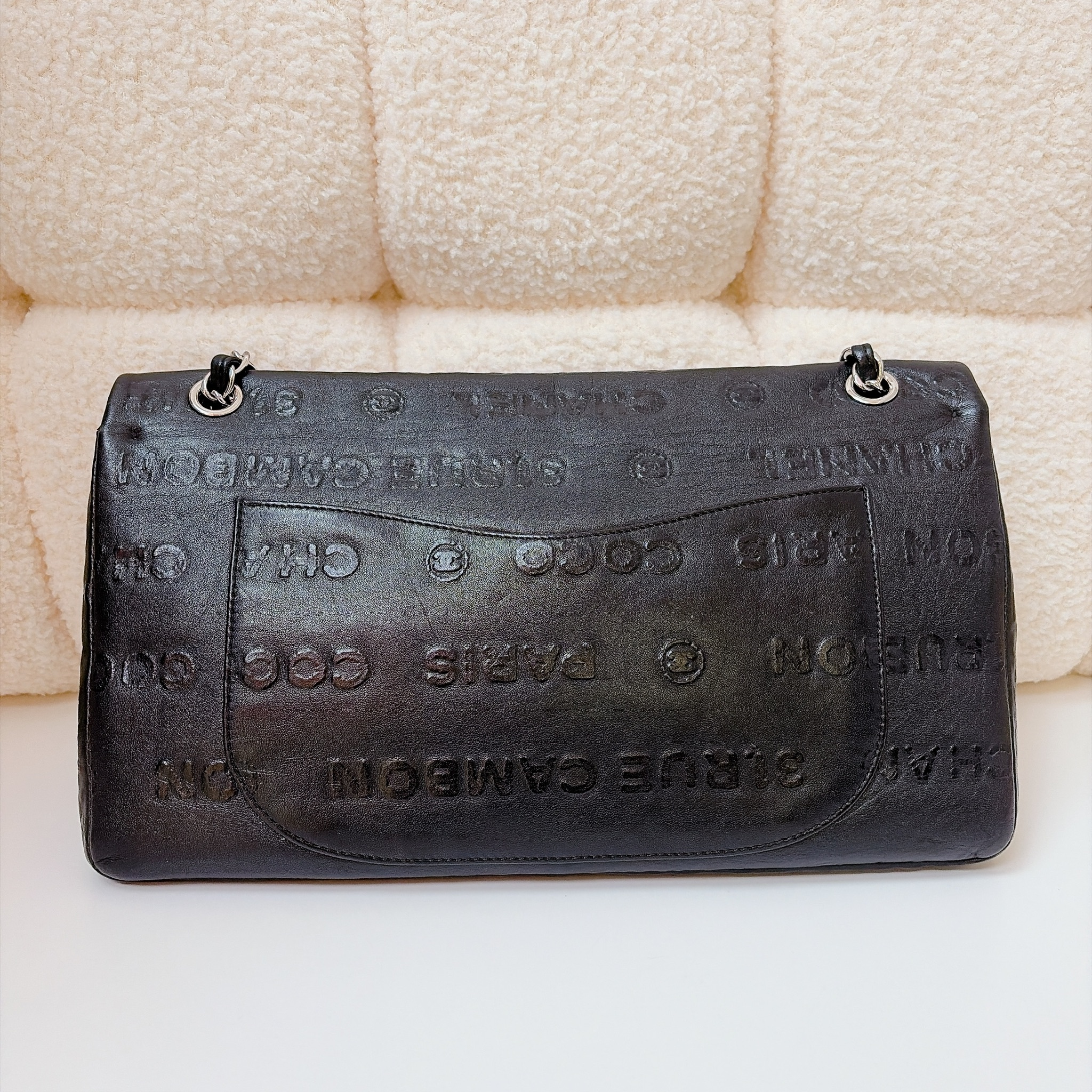 Chanel  31 Rue Cambon - Black / SHW