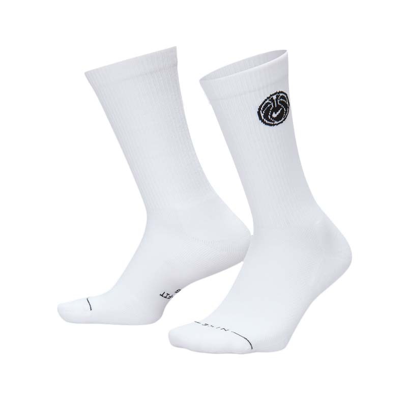 Nike Everyday Elevated 中筒運動襪 襪子 3雙一組 男女款 白色 IH8631-901 [台灣現貨]