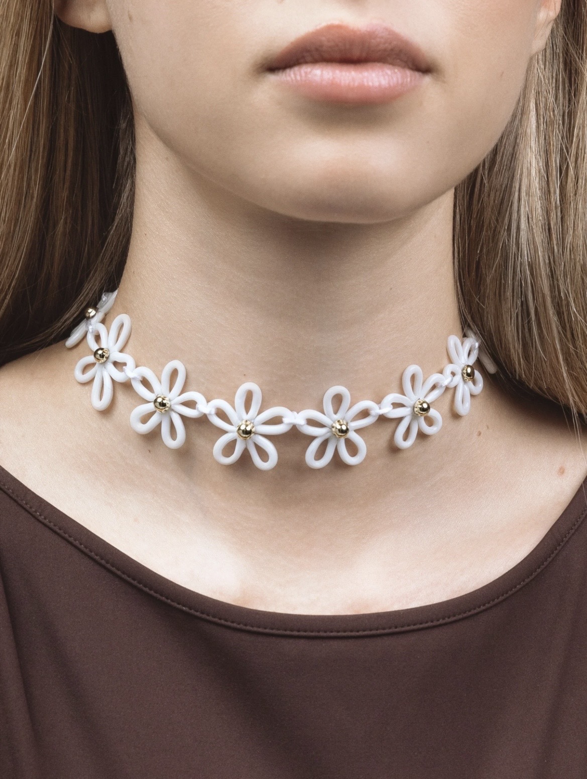 Petite A - Jazmin Choker