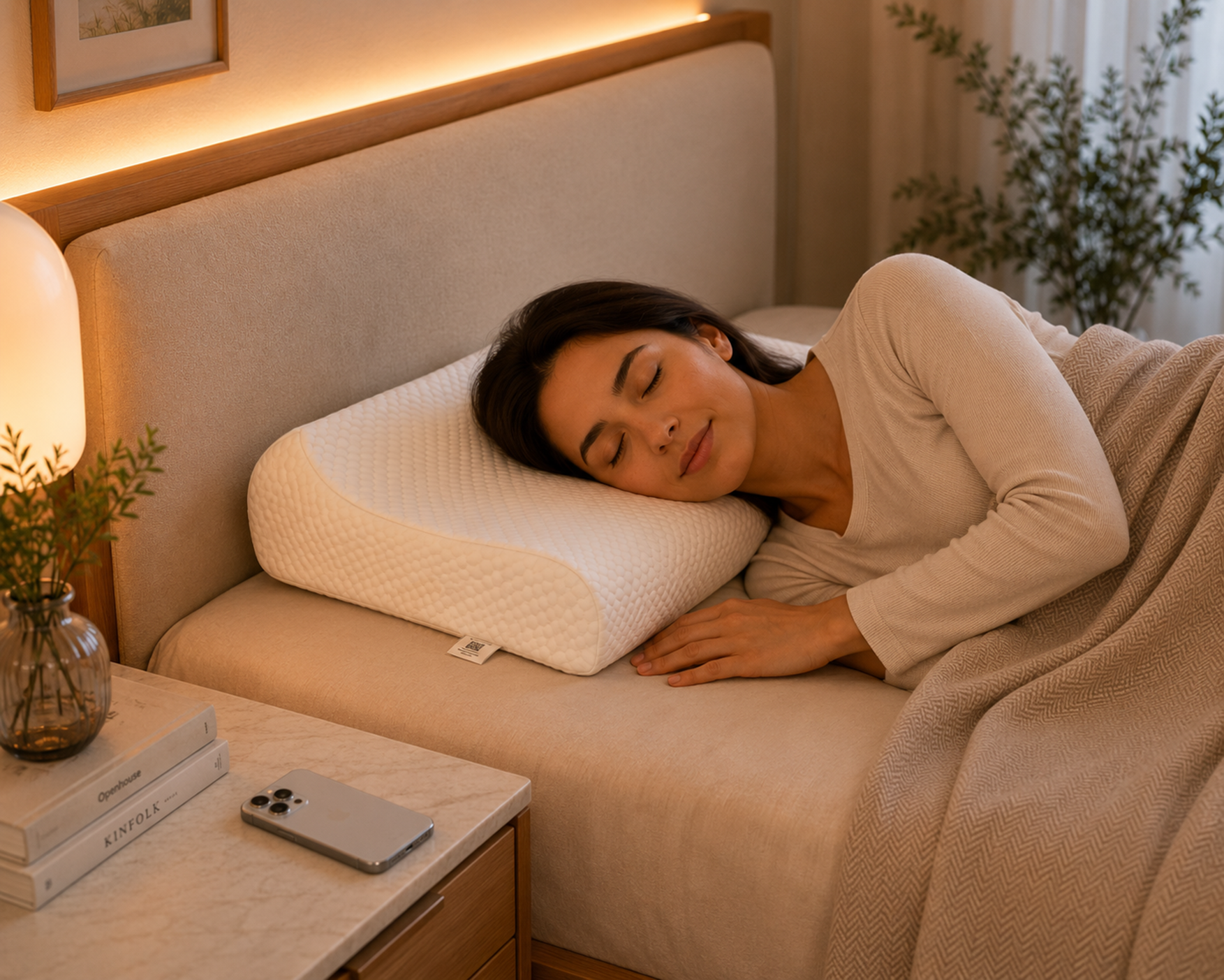 Pillooo NS-1 Pillow
