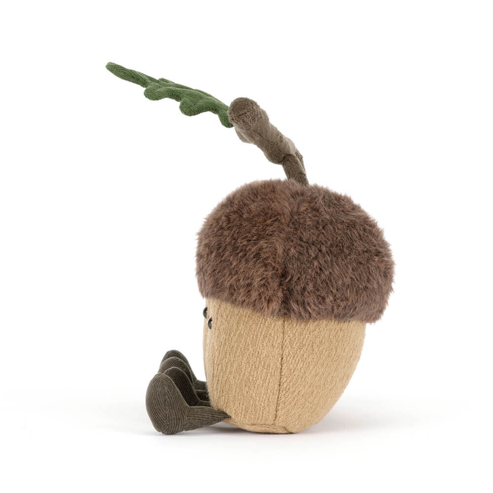  ♡ Ort & Tum Acorns JELLYCAT Amuseables Ort & Tum Acorns