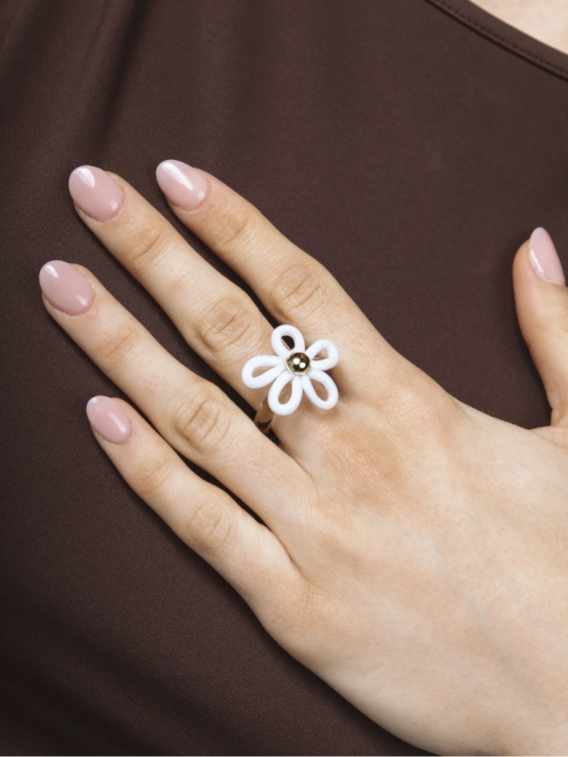 Petite A -  Jazmin Ring
