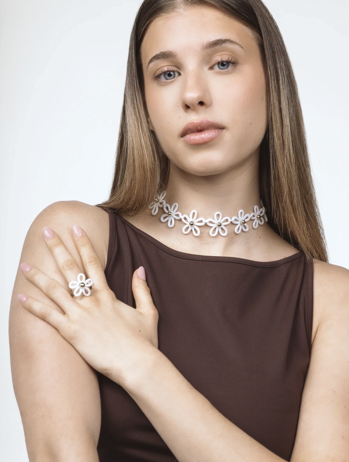 Petite A -  Jazmin Ring