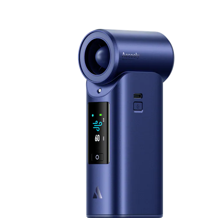 Aecooly PM01 Cold Air Pro 全新旗艦級次世代高壓氣動冰霧高速風炮