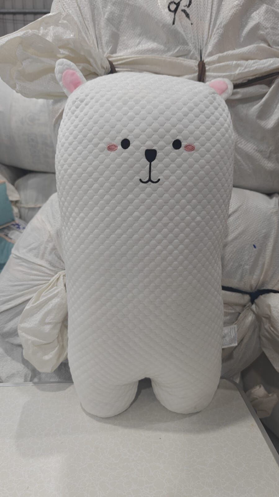 [S] TAI LI Korean Ice cool bear, STL43 (STL43)
