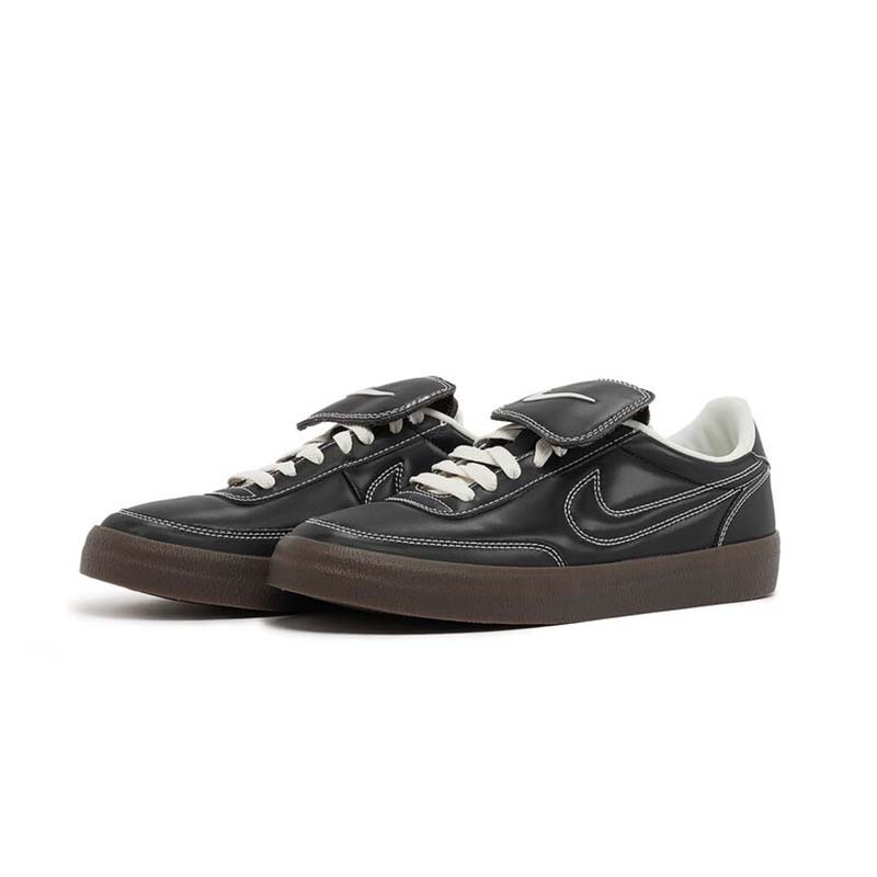 Nike Killshot 2 PRM 復古 休閒鞋 皮革 黑色 男鞋 HQ3489-010 [台灣現貨]