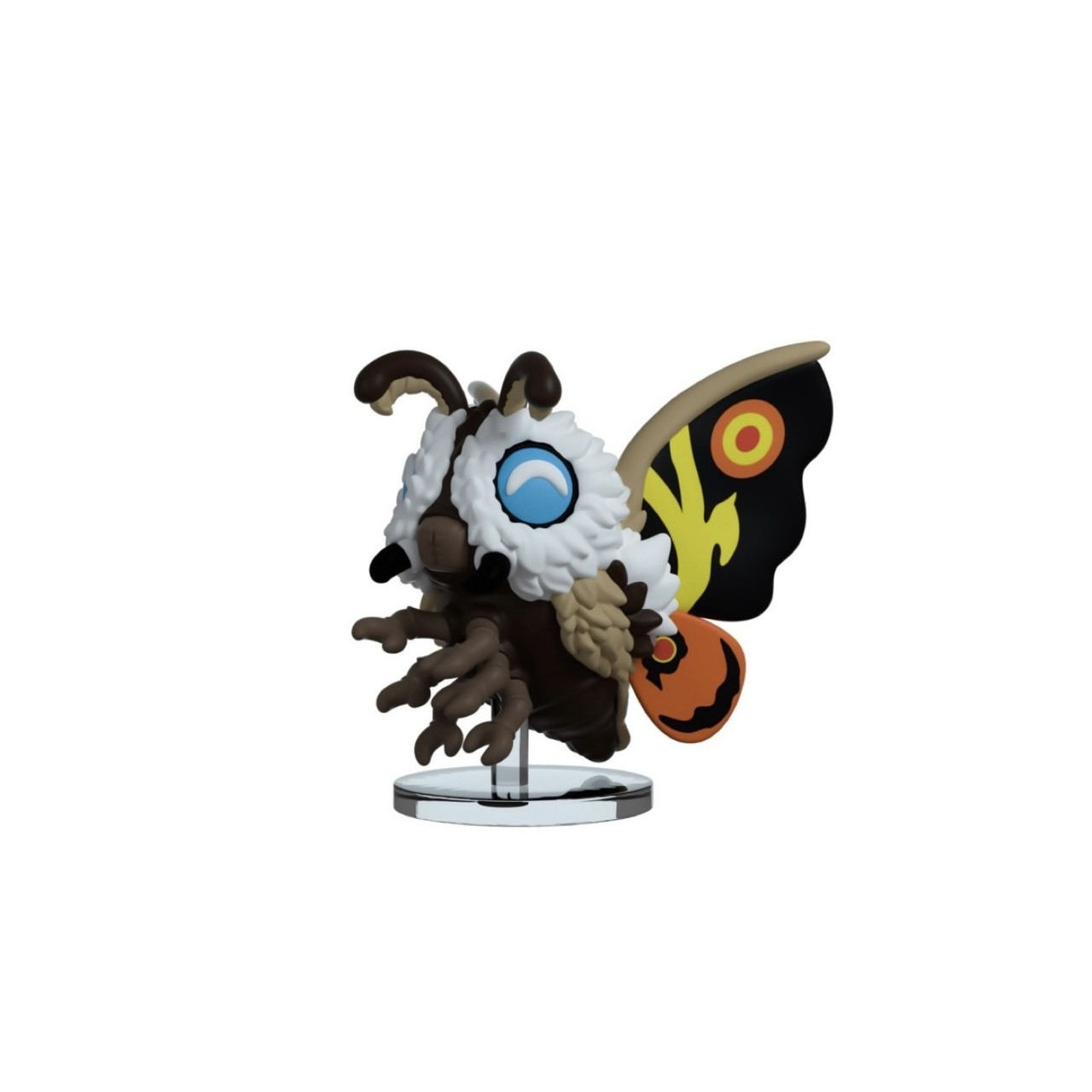 YOUTOOZ MOTHRA 摩斯拉 GODZILLA 公仔