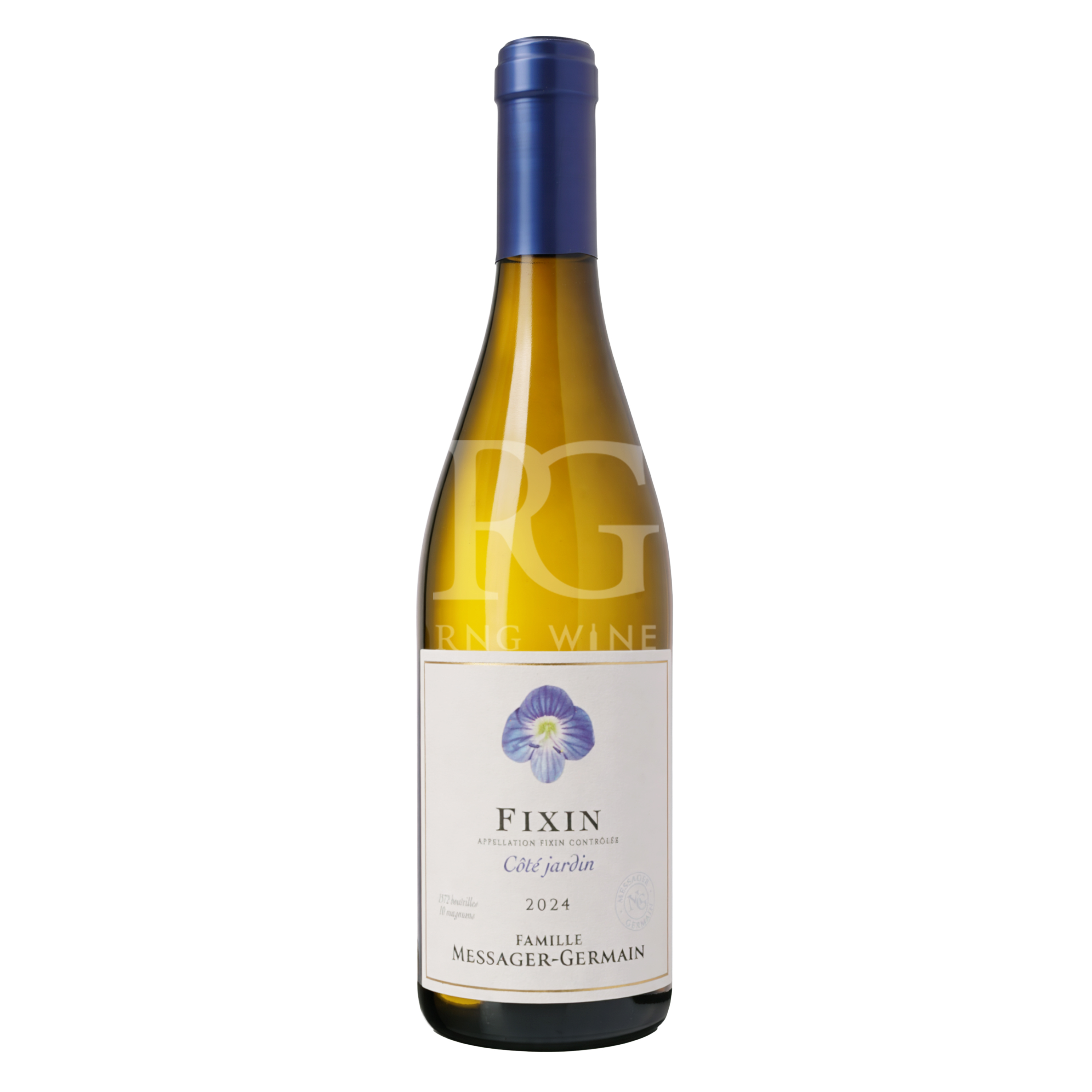 Famille Messager-Germain Fixin Cote Jardin Blanc 2024