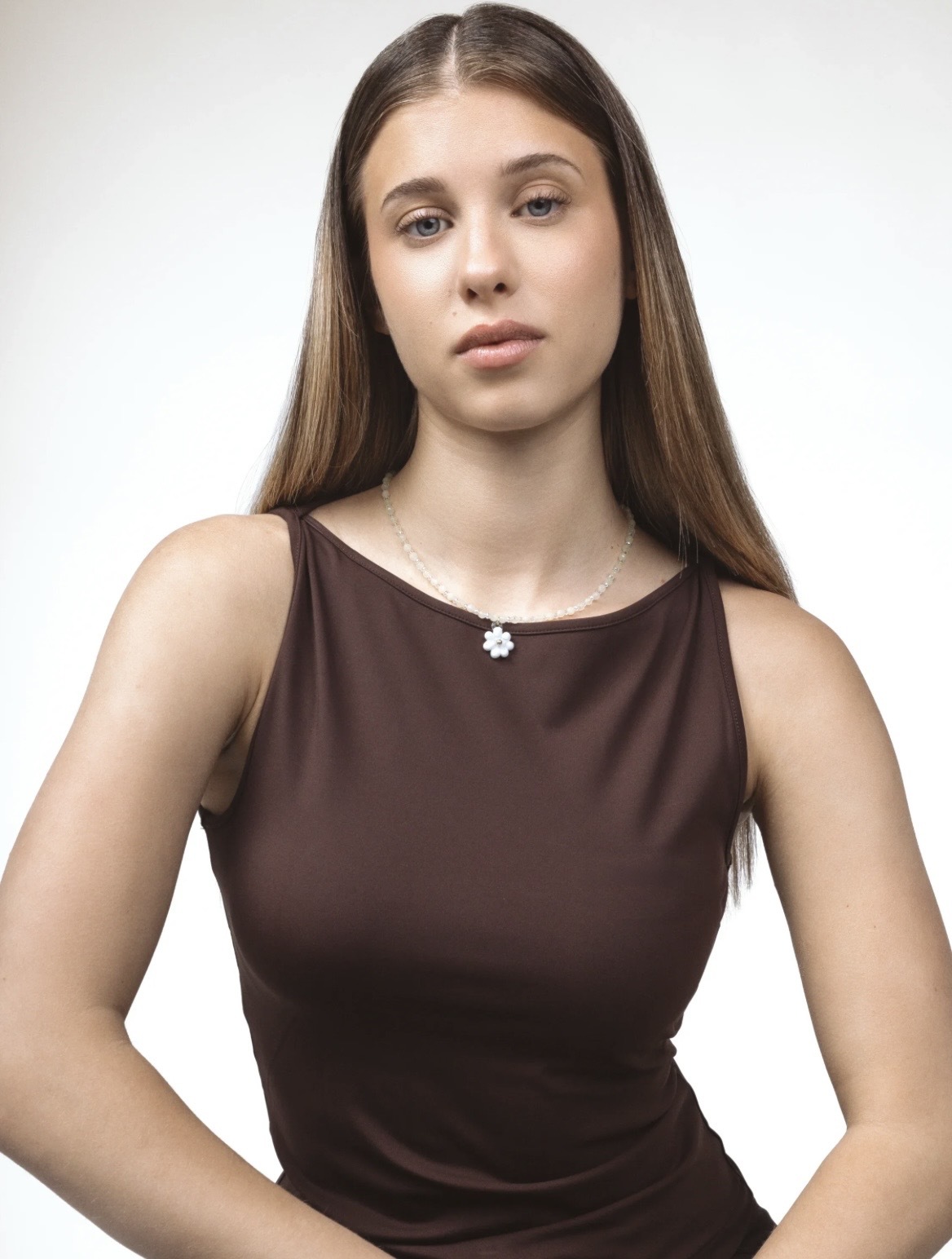 Petite A - Margarita Necklace