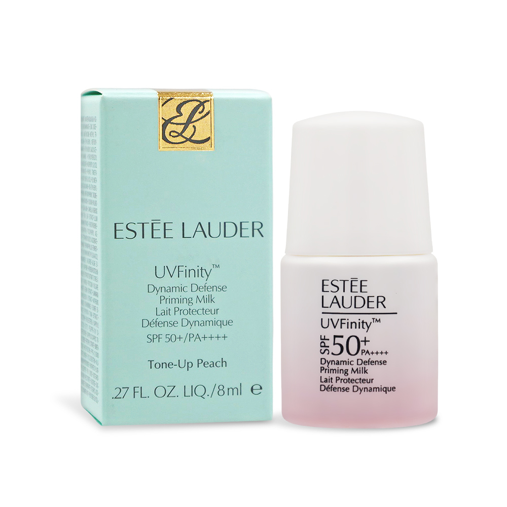 ESTEE LAUDER 雅詩蘭黛 抗氧輕透 UV防護乳 SPF50+/PA++++(8ml)