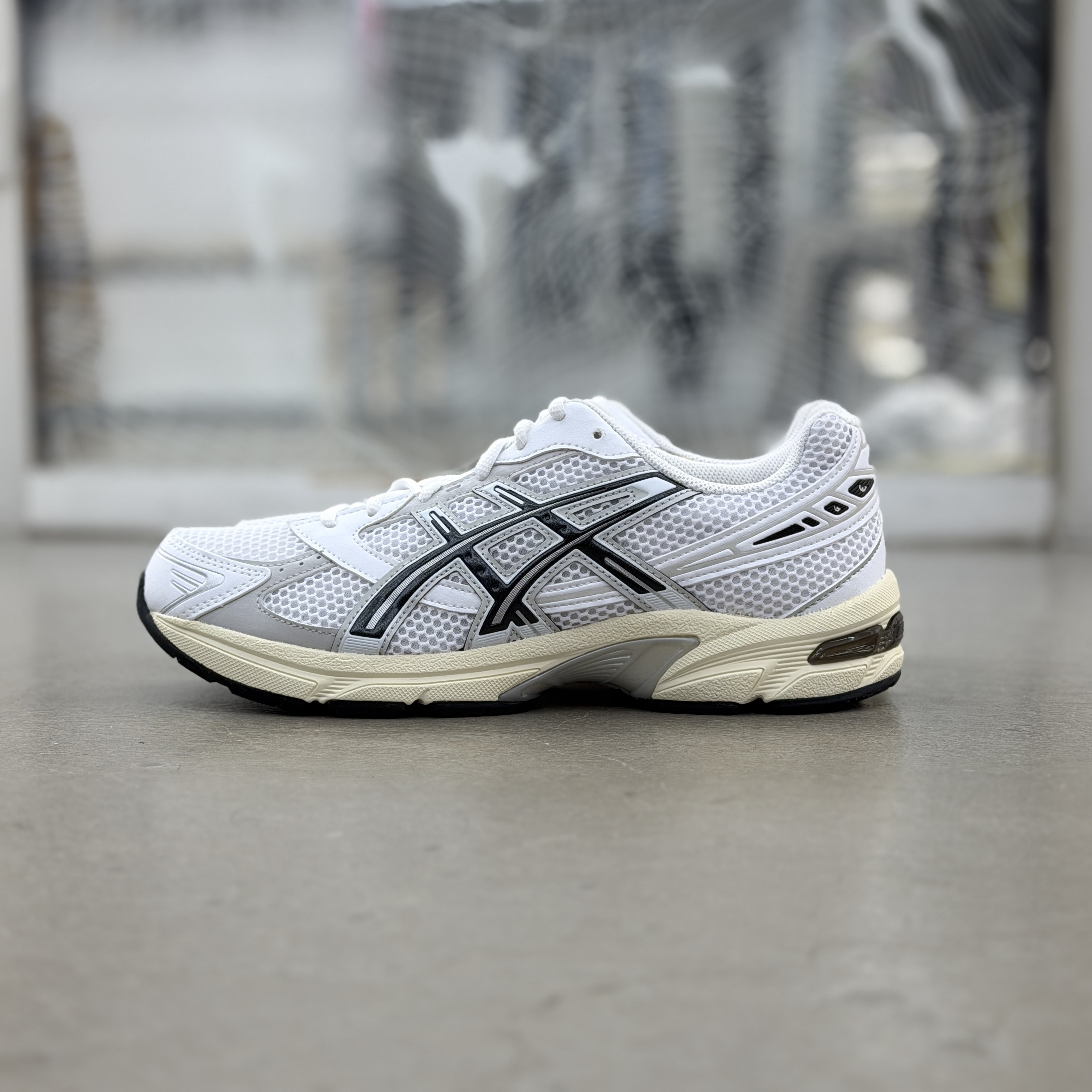 ASICS Gel-1130 White Cloud Grey |  1201A256-118