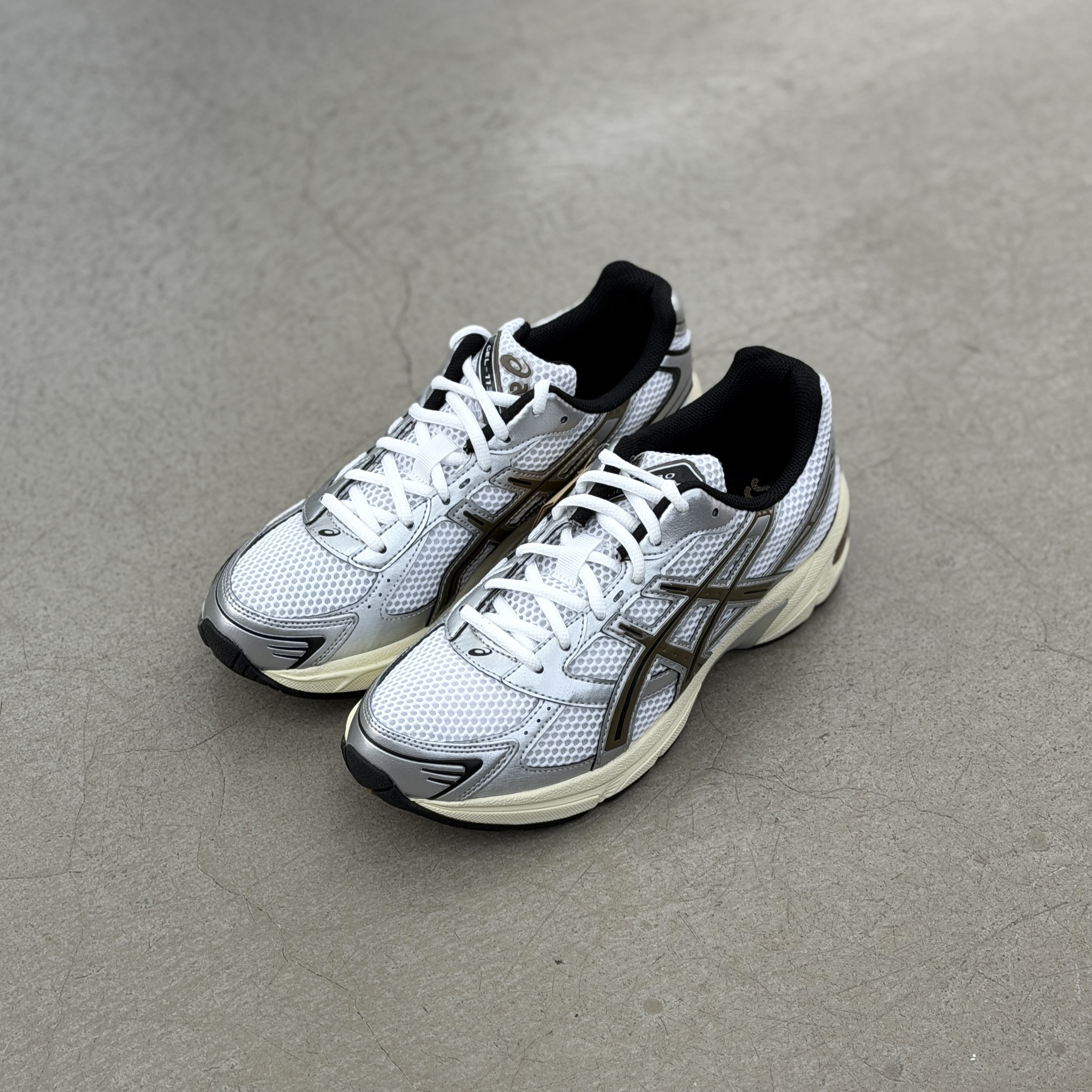 ASICS Gel-1130 White Clay Canyon |  1201A256-113
