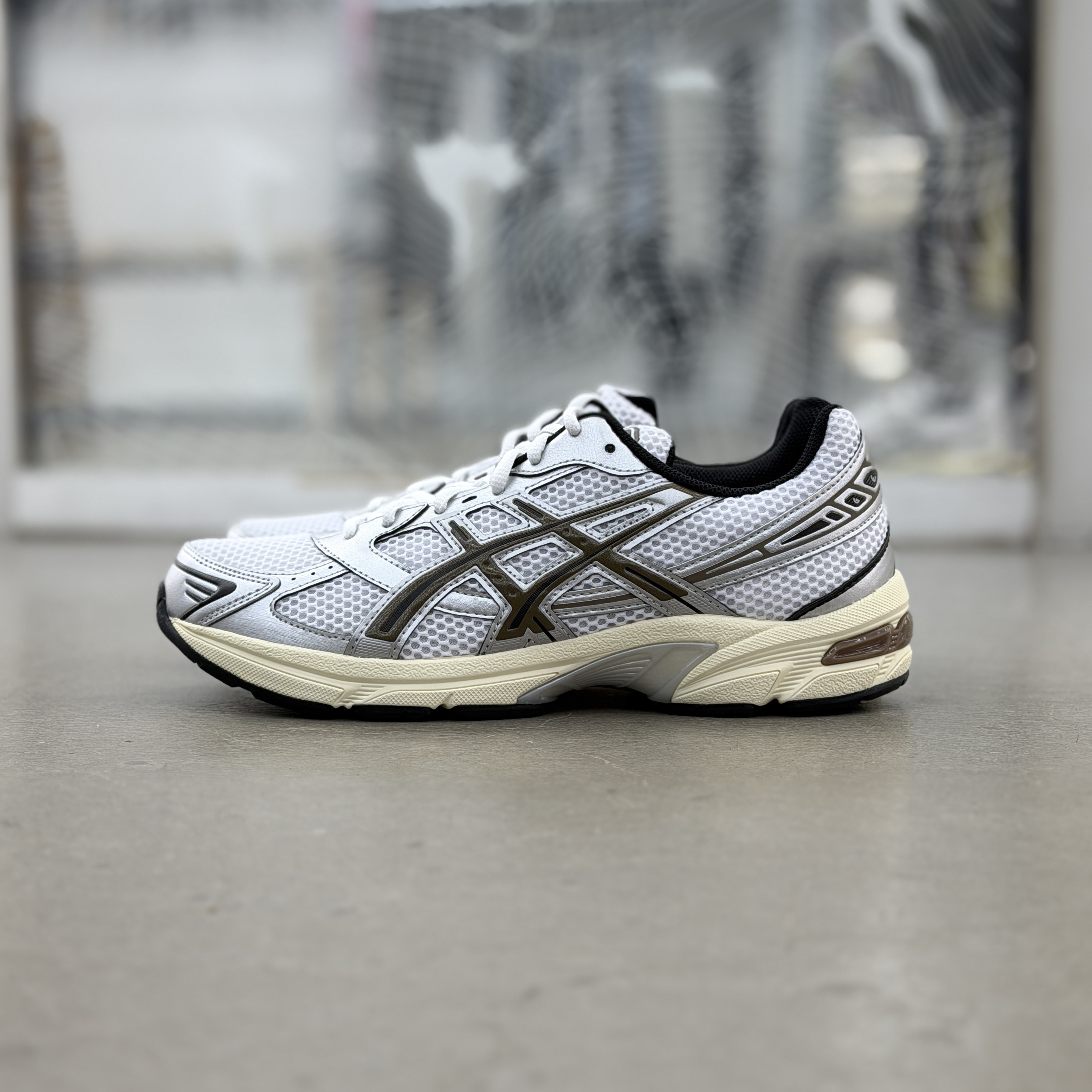 ASICS Gel-1130 White Clay Canyon |  1201A256-113