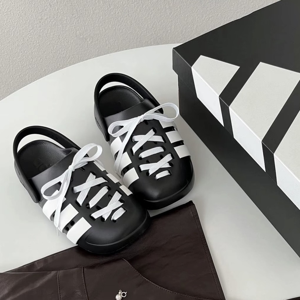 ADIDAS ADILETTE CLOG 2.0 防水 洞洞拖鞋 包頭拖鞋 運動涼鞋 兩色 JR4025 JR4027