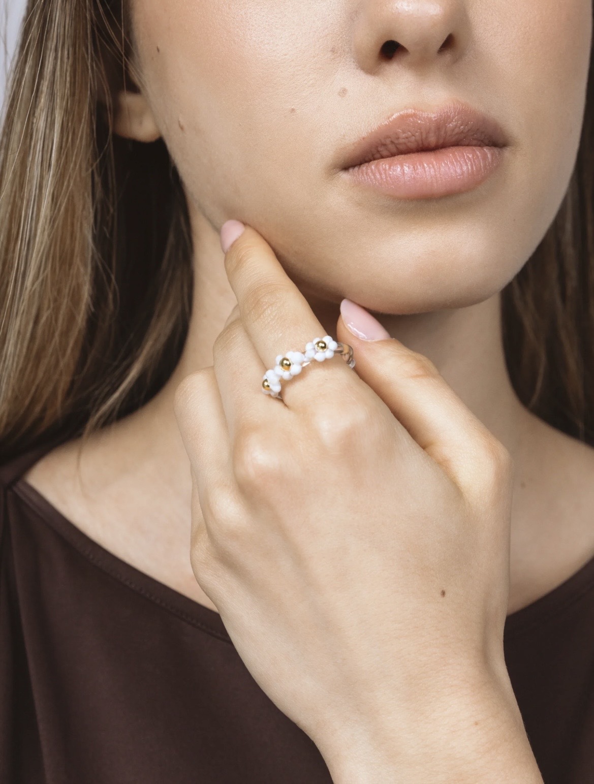 Petite A - Margarita Ring
