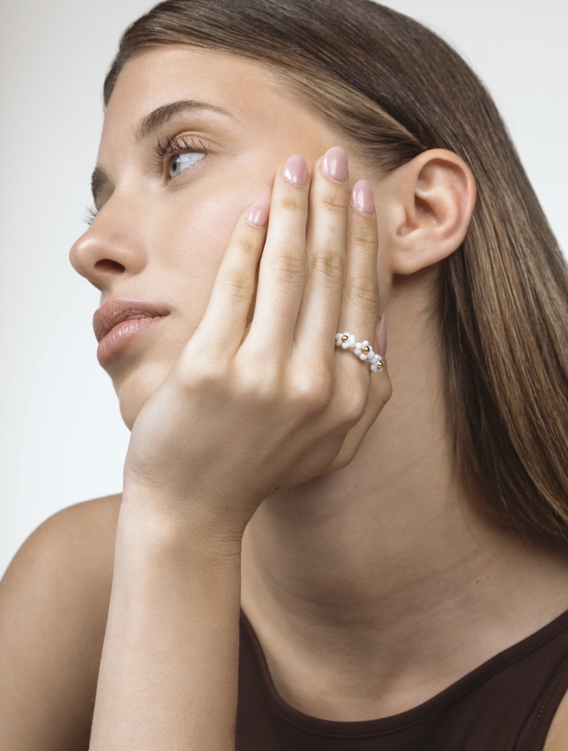 Petite A - Margarita Ring