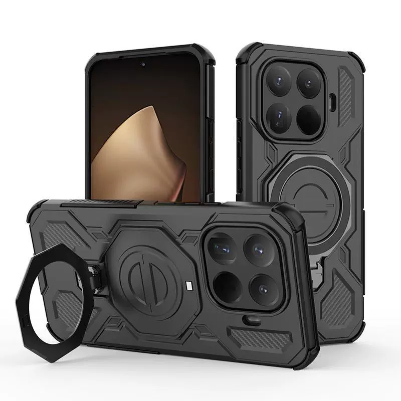 XPRO - Mag Explorer Shield - Xiaomi 17T Pro Case 高度防撞磁吸支架手機保護殼