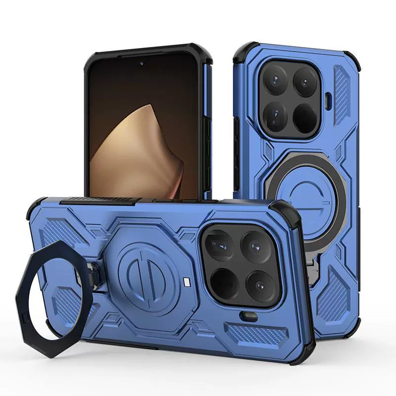XPRO - Mag Explorer Shield - Xiaomi 17T Pro Case 高度防撞磁吸支架手機保護殼