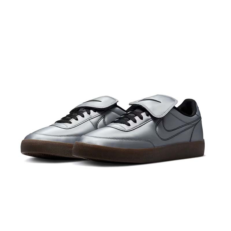 Nike Killshot 2 PRM 復古 休閒鞋 皮革 金屬銀灰色 男鞋 IM4842-099 [台灣現貨]