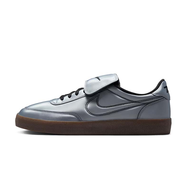 Nike Killshot 2 PRM 復古 休閒鞋 皮革 金屬銀灰色 男鞋 IM4842-099 [台灣現貨]