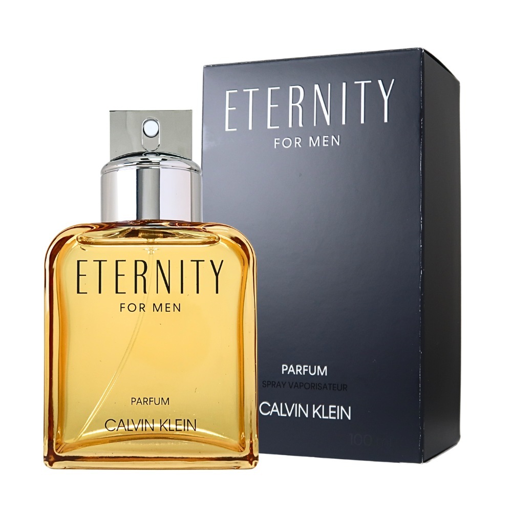 Calvin Klein CK Eternity 永恆男性香精 PARFUM 100ml