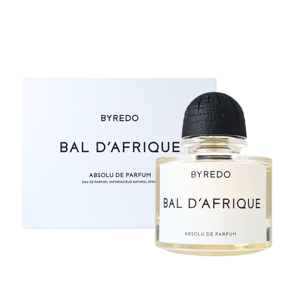 Byredo Bal D'Afrique Absolu 熱帶爵士典藏版淡香精 EDP 50ml