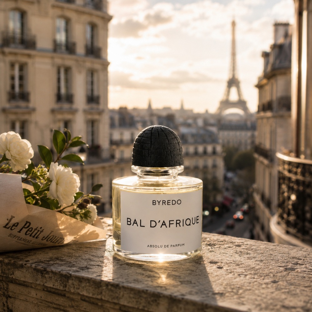 Byredo Bal D'Afrique Absolu 熱帶爵士典藏版淡香精 EDP 50ml