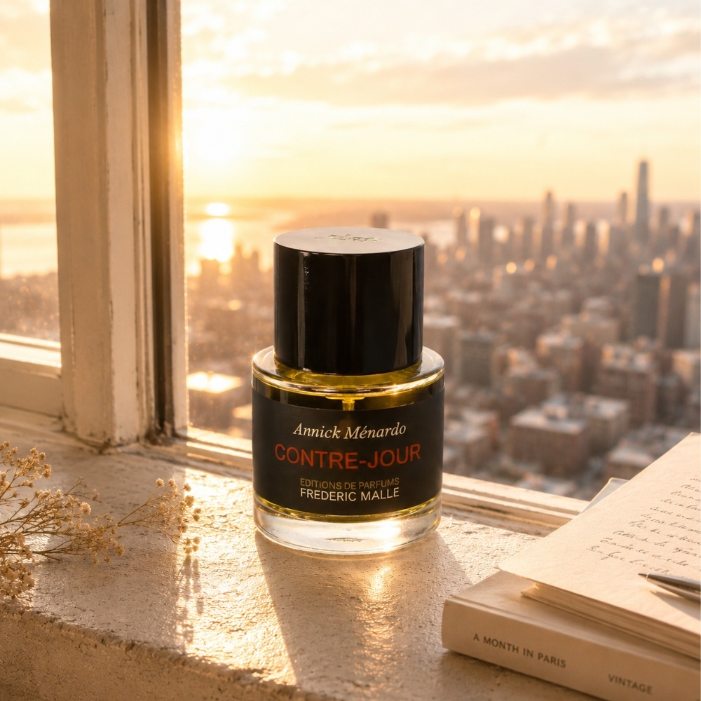 Frederic Malle 德瑞克·馬爾 Contre-Jour 逆光而生淡香精 EDP 50ml
