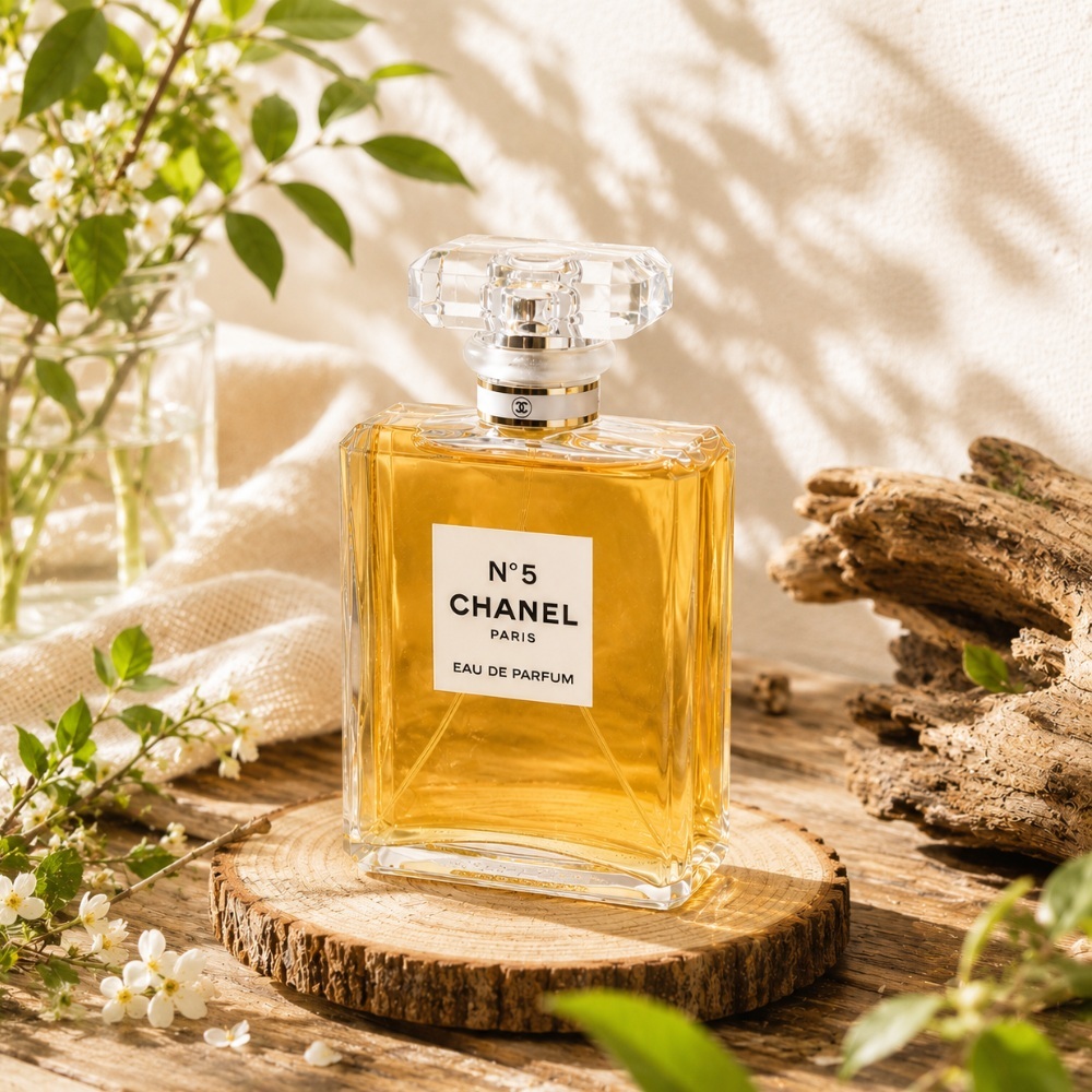 Chanel 香奈兒 N5 淡香精 EDP 100ml TESTER (原廠蓋)