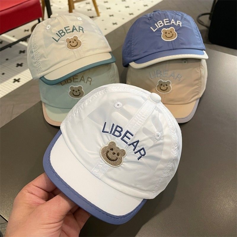 🇰🇷 LIBEAR 速乾透氣鴨舌帽