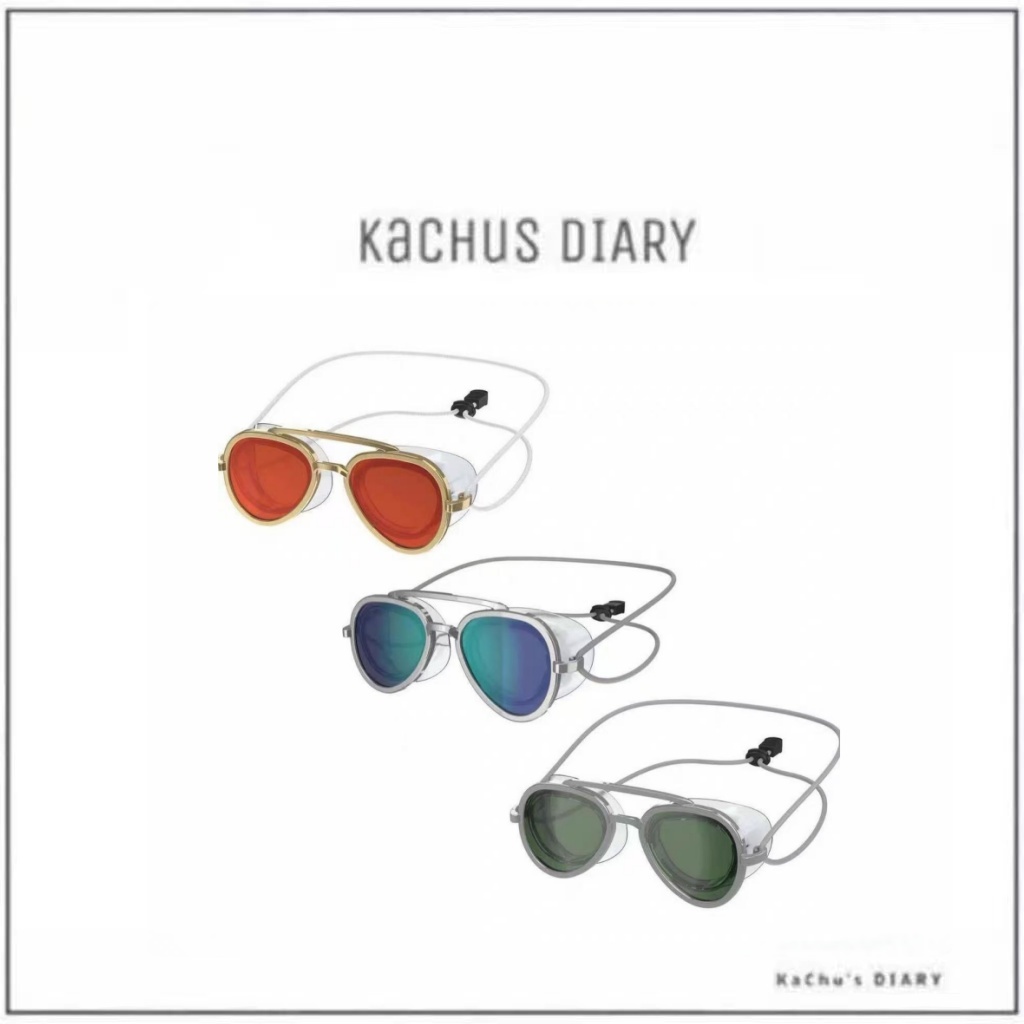 2in1 S&S Glasses