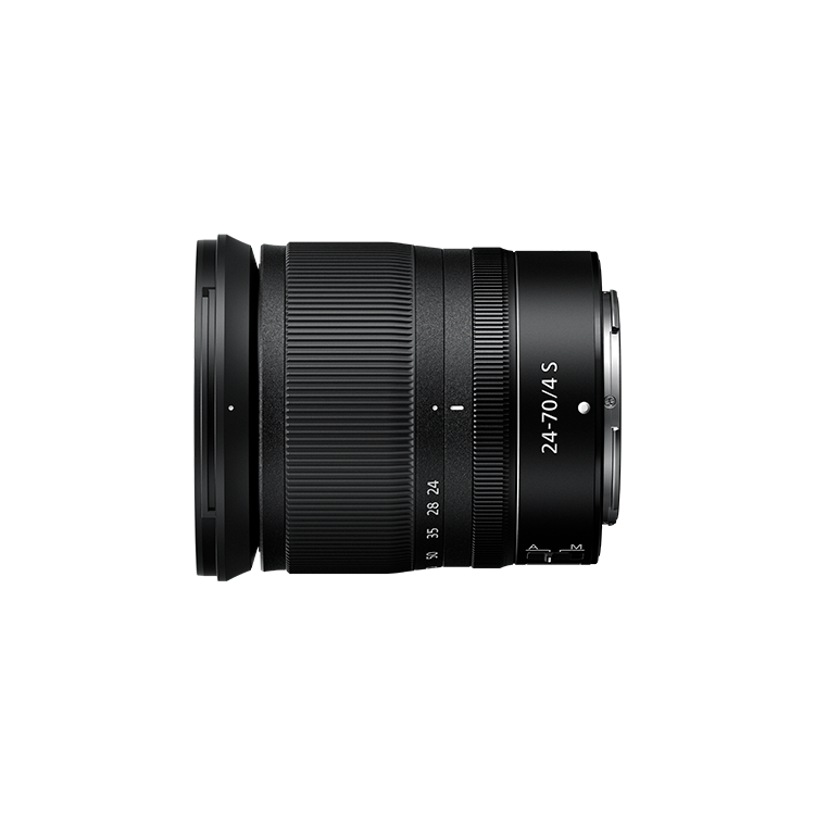 NIKKOR Z 24-70mm f/4 S