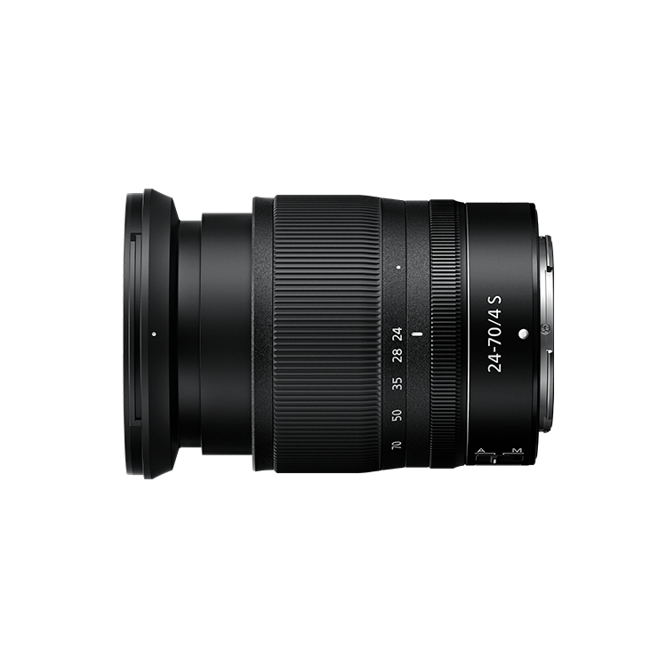 NIKKOR Z 24-70mm f/4 S