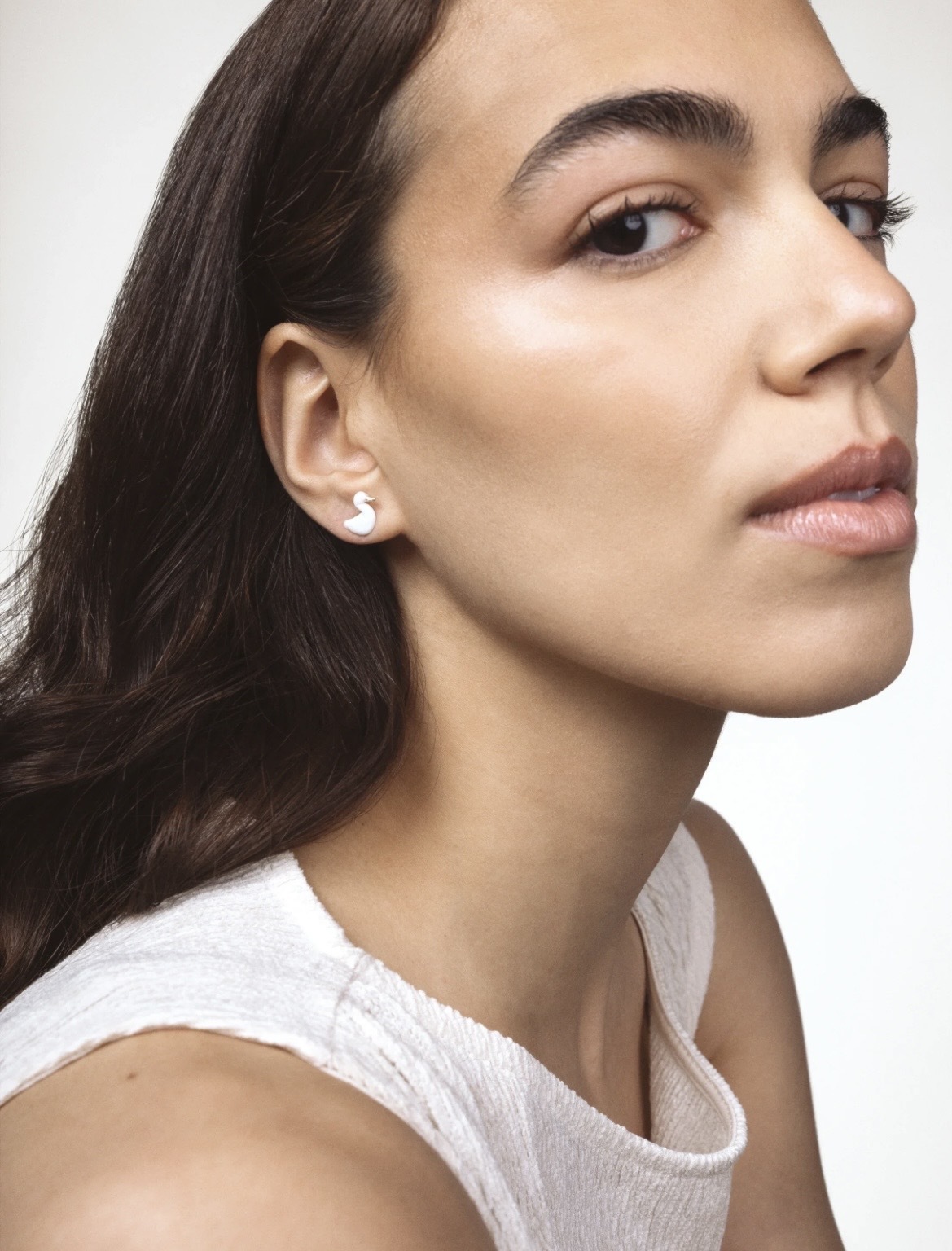 Petite A -  Mini Cisnes Earrings