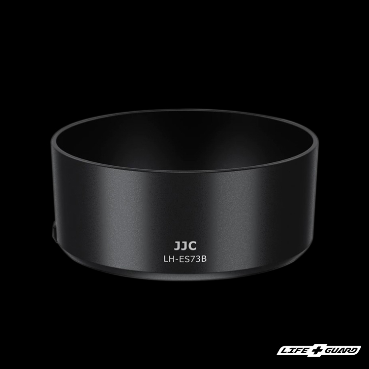 JJC LH-ES73B Lens hood (CANON RF 45mm F1.2 STM )