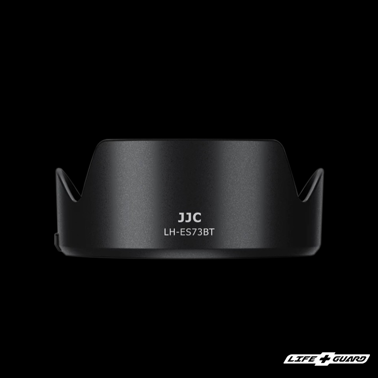 JJC LH-ES73B Lens hood (CANON RF 45mm F1.2 STM )