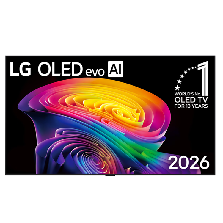 (預購)LG 樂金 42吋 OLED evo AI 4K 智慧顯示器 C6極緻系列(OLED42C6PTA)