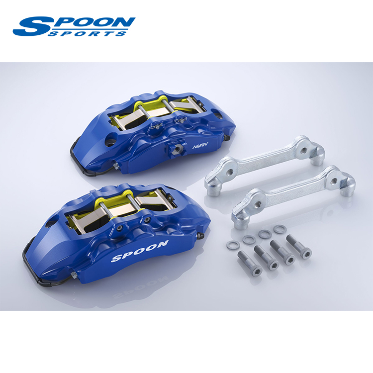SPOON SPORTS 六活塞卡鉗組